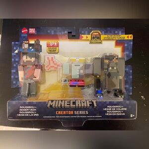 Minecraft Figure